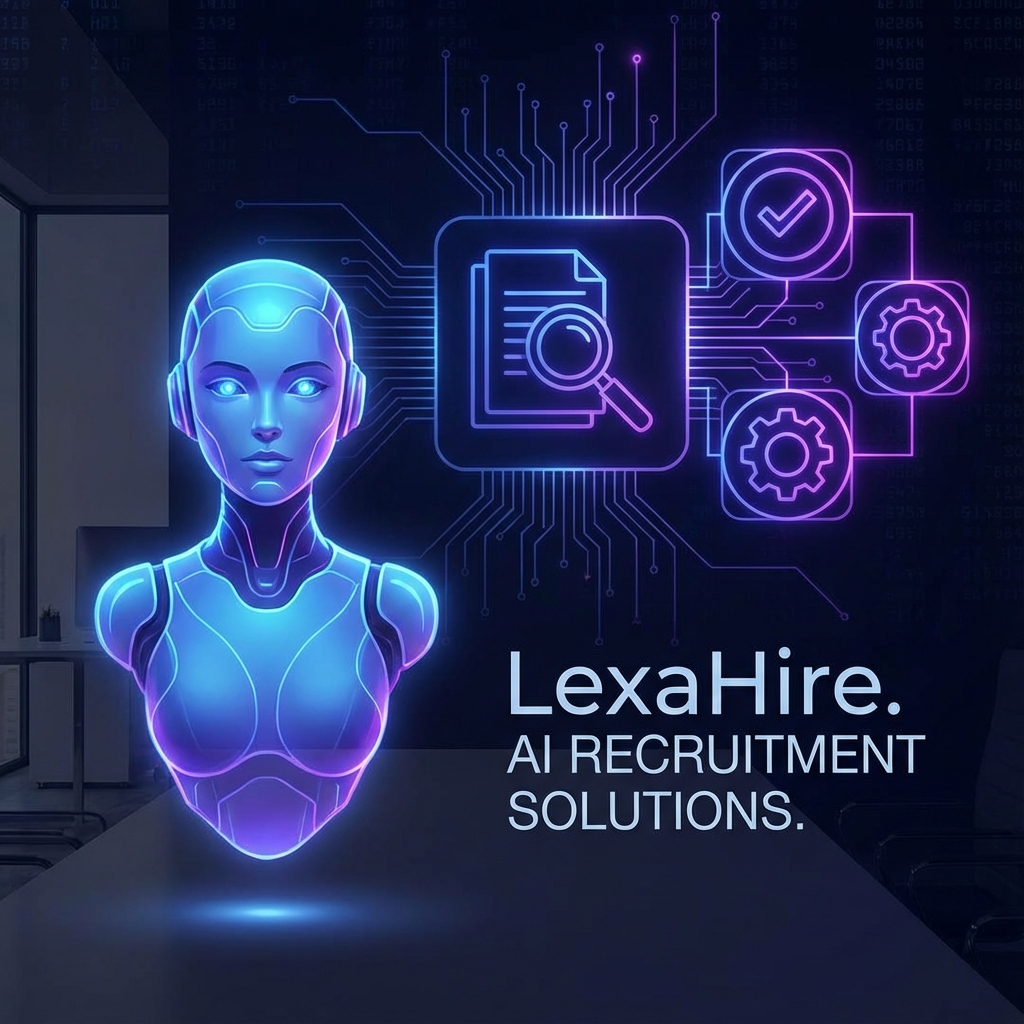 LexaHire AI Recruiter
